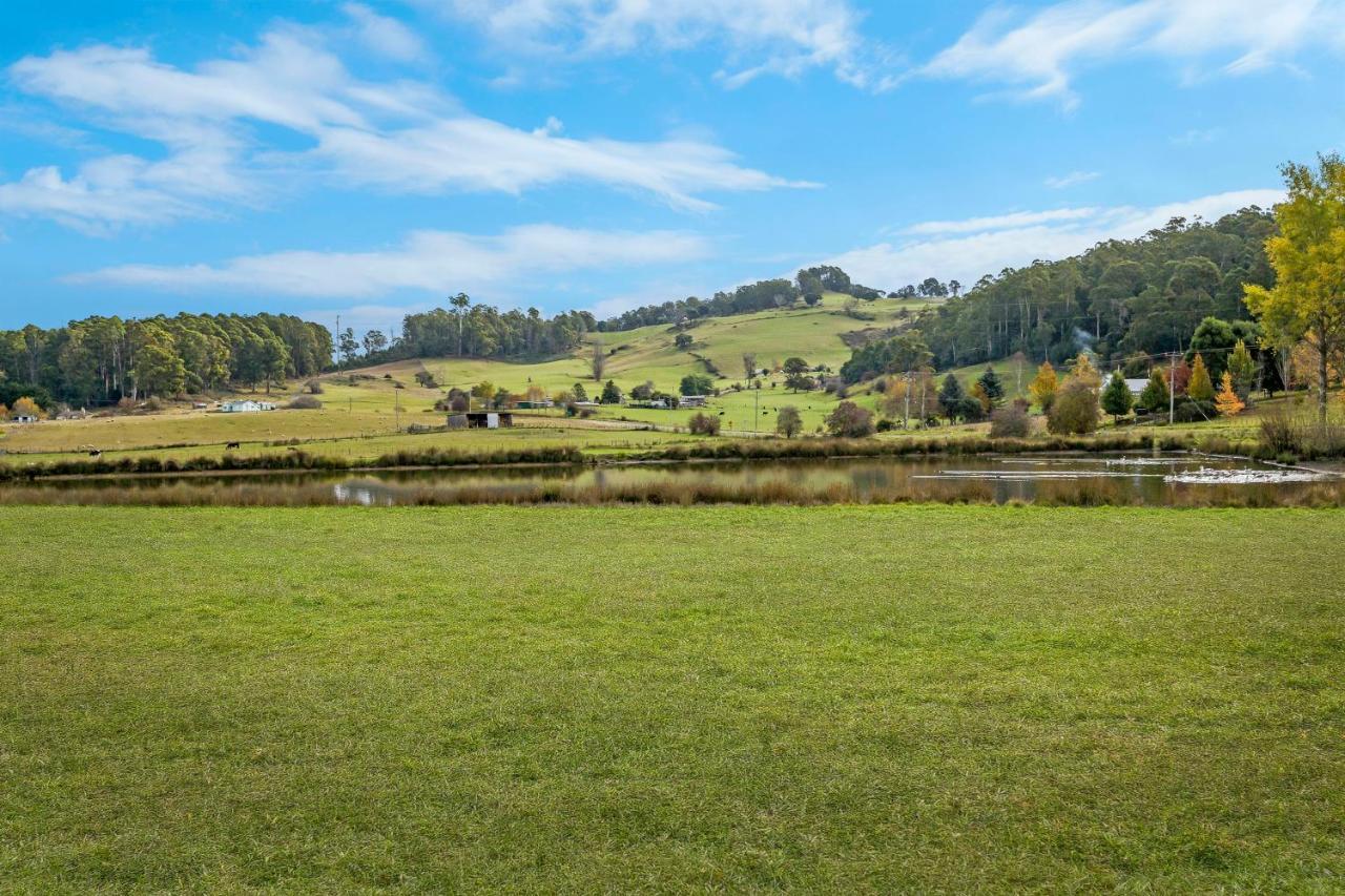 Blackwood Park Cottages Mole Creek Zewnętrze zdjęcie