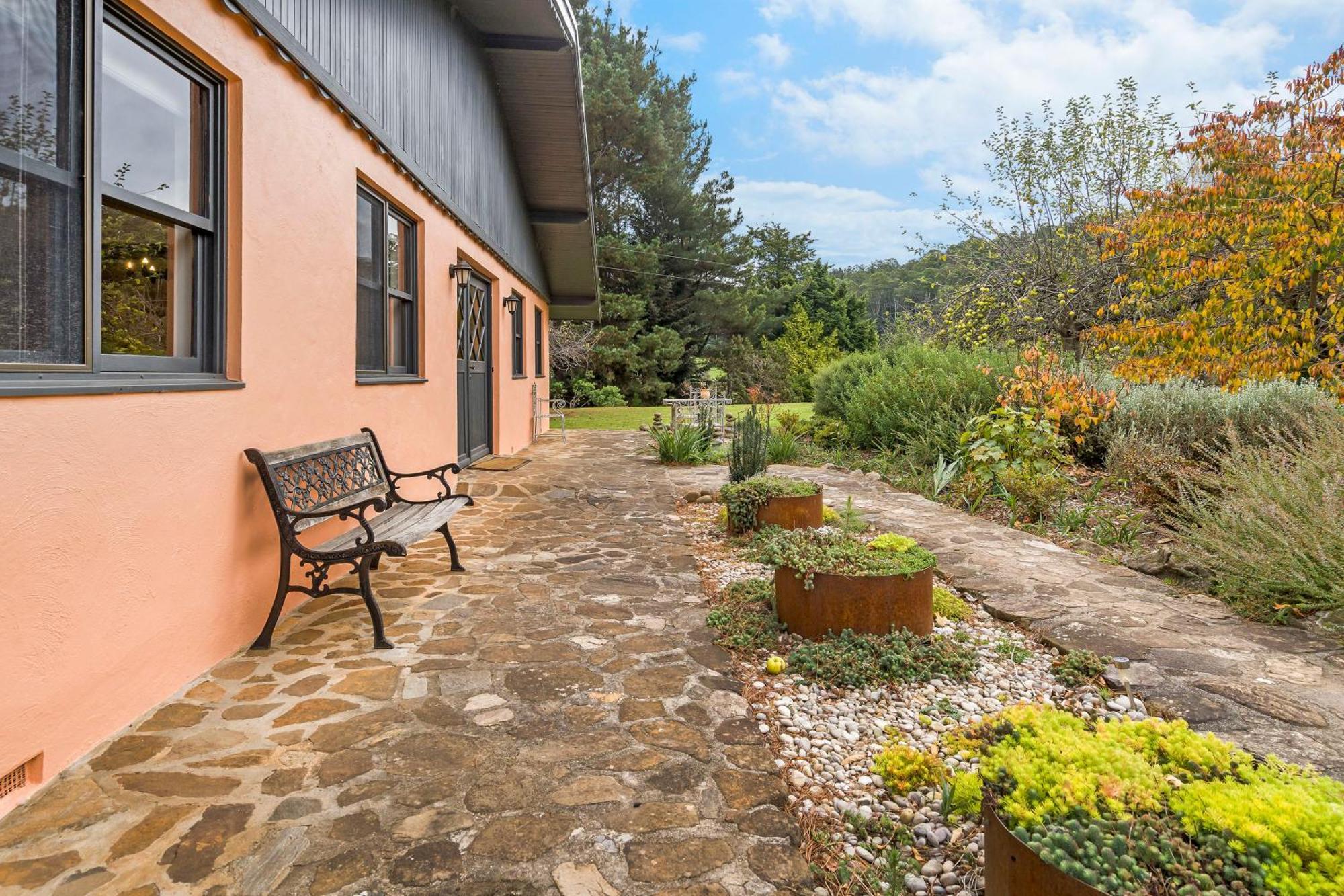 Blackwood Park Cottages Mole Creek Zewnętrze zdjęcie