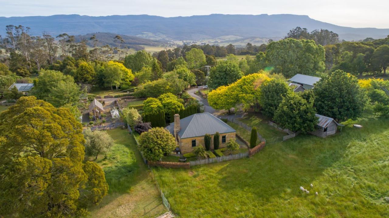 Blackwood Park Cottages Mole Creek Zewnętrze zdjęcie