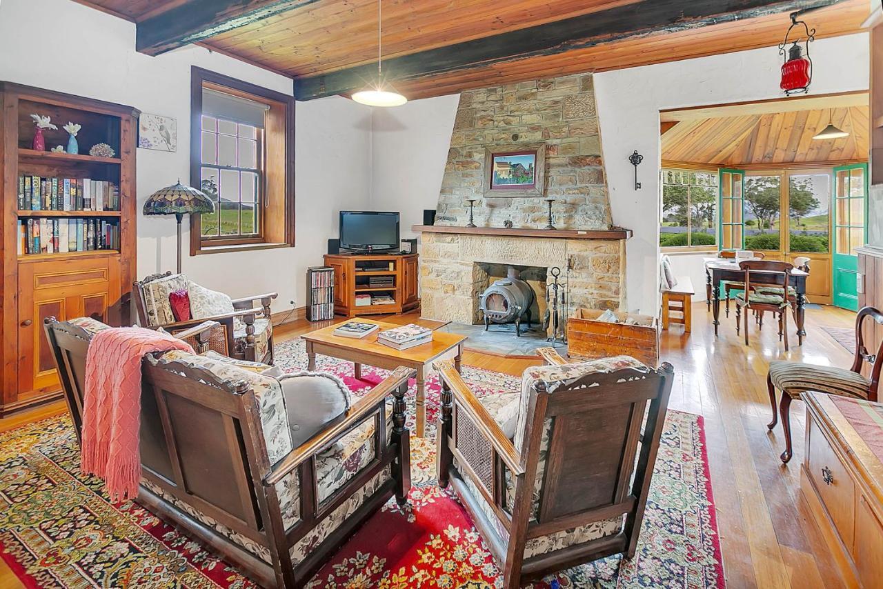 Blackwood Park Cottages Mole Creek Zewnętrze zdjęcie