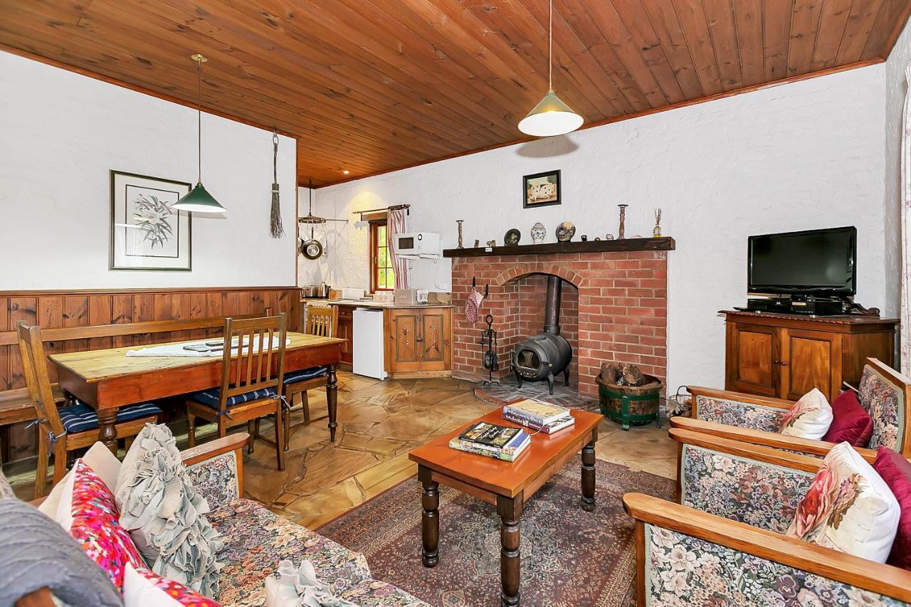 Blackwood Park Cottages Mole Creek Zewnętrze zdjęcie
