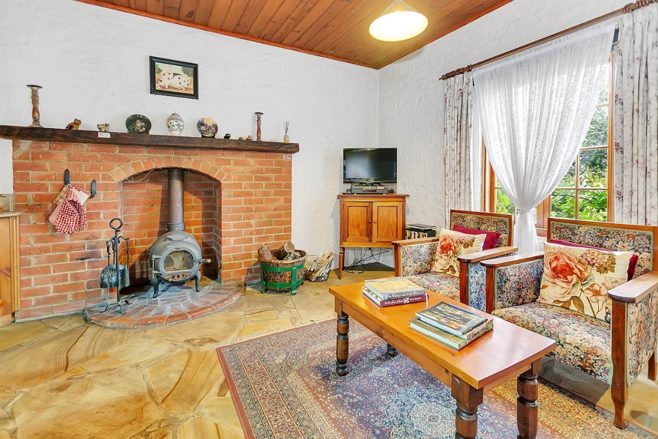 Blackwood Park Cottages Mole Creek Zewnętrze zdjęcie